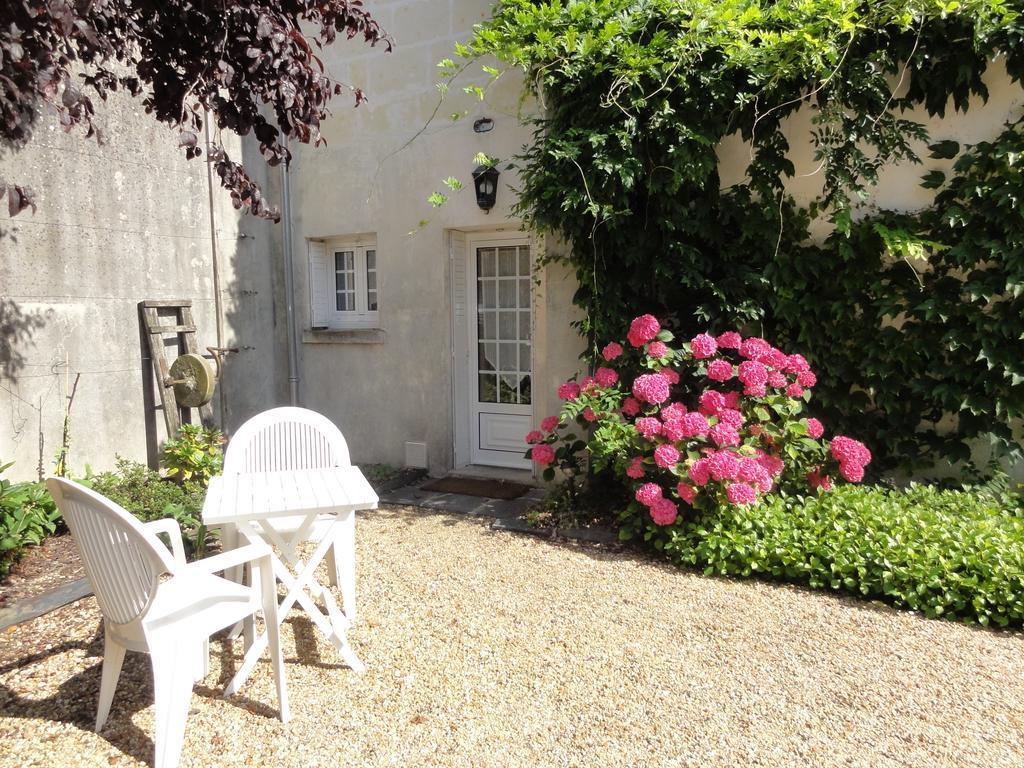 Le Clos Des Berengeries Saint-Patrice Szoba fotó