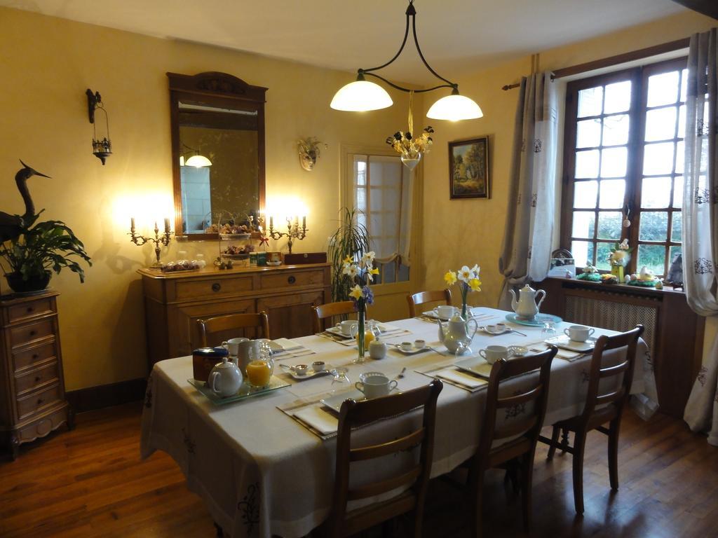 Le Clos Des Berengeries Saint-Patrice Kültér fotó