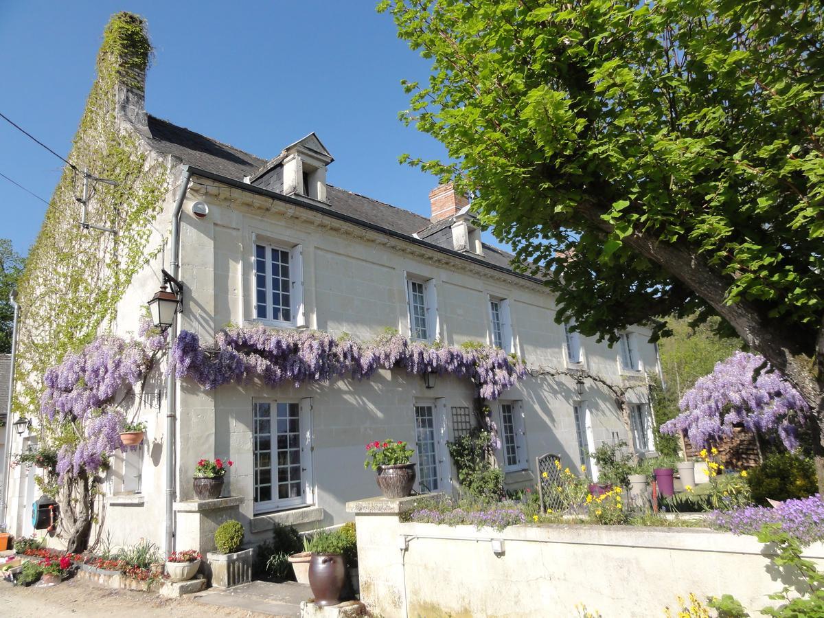 Le Clos Des Berengeries Saint-Patrice Kültér fotó