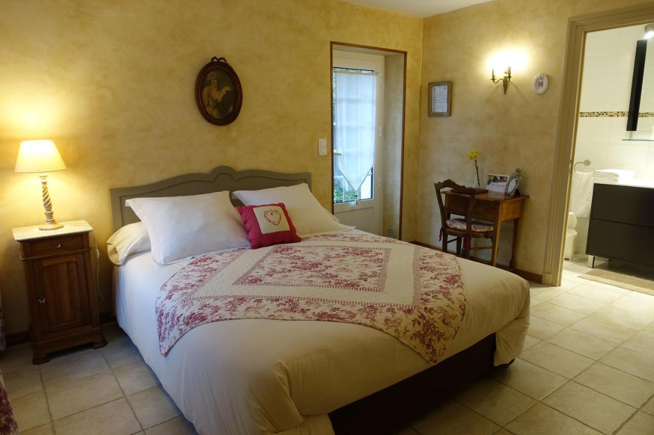 Le Clos Des Berengeries Saint-Patrice Kültér fotó